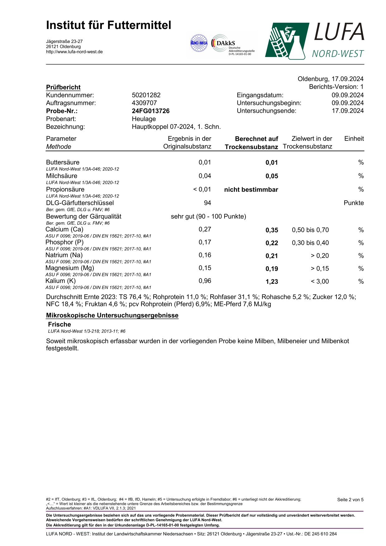 Prüfbericht 24FG013726 Hauptkoppel 07-2024, 1. Schn-2